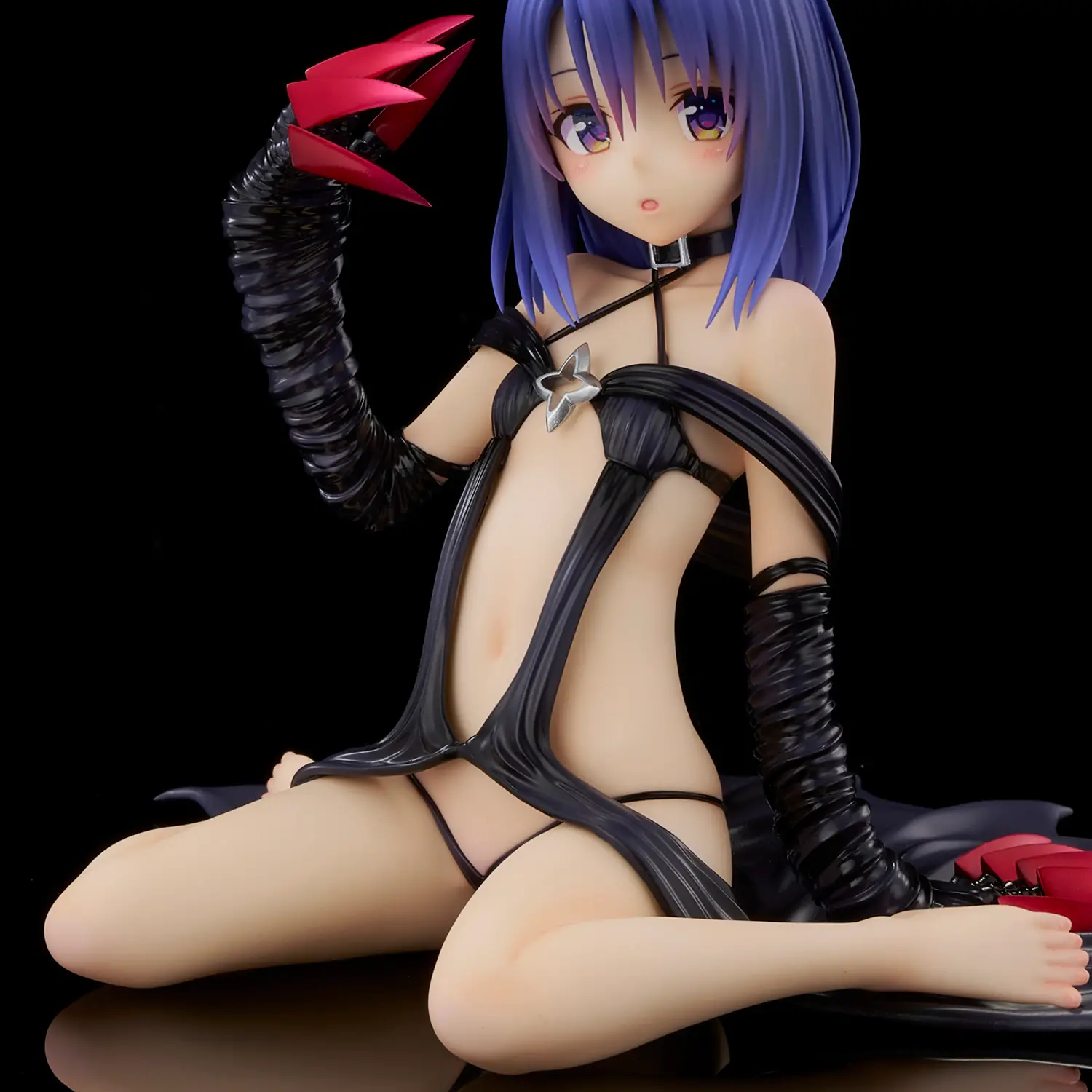 Figurine Haruna Sairenji Ver. Darkness Fillette de To LOVE-Ru Darkness par Union Creative
